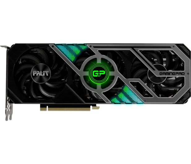 Palit GeForce RTX 3090 Gaming Pro OC 24G GDDR6X - 590448 - zdjęcie 4